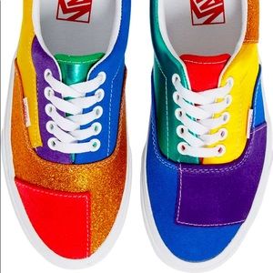 Vans Era Patchwork new men’s 9.5 W11